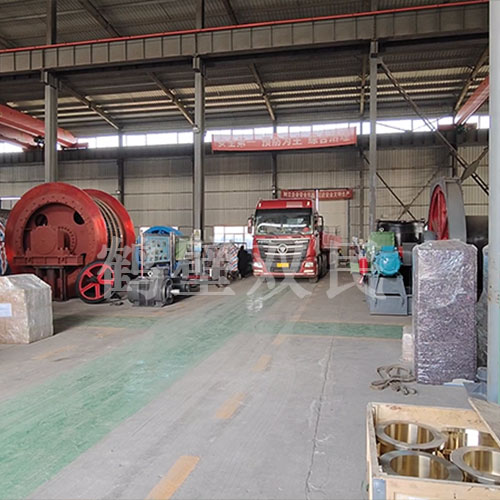走進鶴壁市雙民礦機，體驗礦用提升絞車的優越品質！